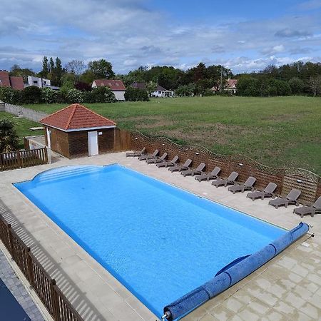 Le Village du Phare Gouville-sur-Mer Extérieur photo