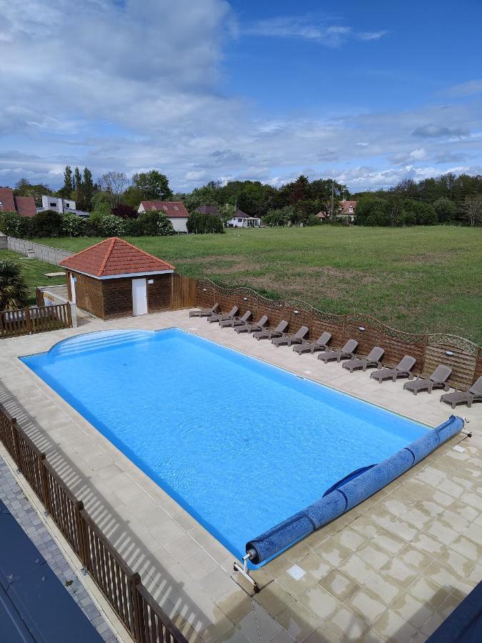 Le Village du Phare Gouville-sur-Mer Extérieur photo