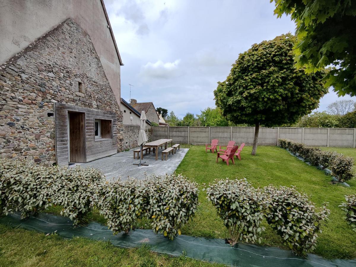 Le Village du Phare Gouville-sur-Mer Extérieur photo