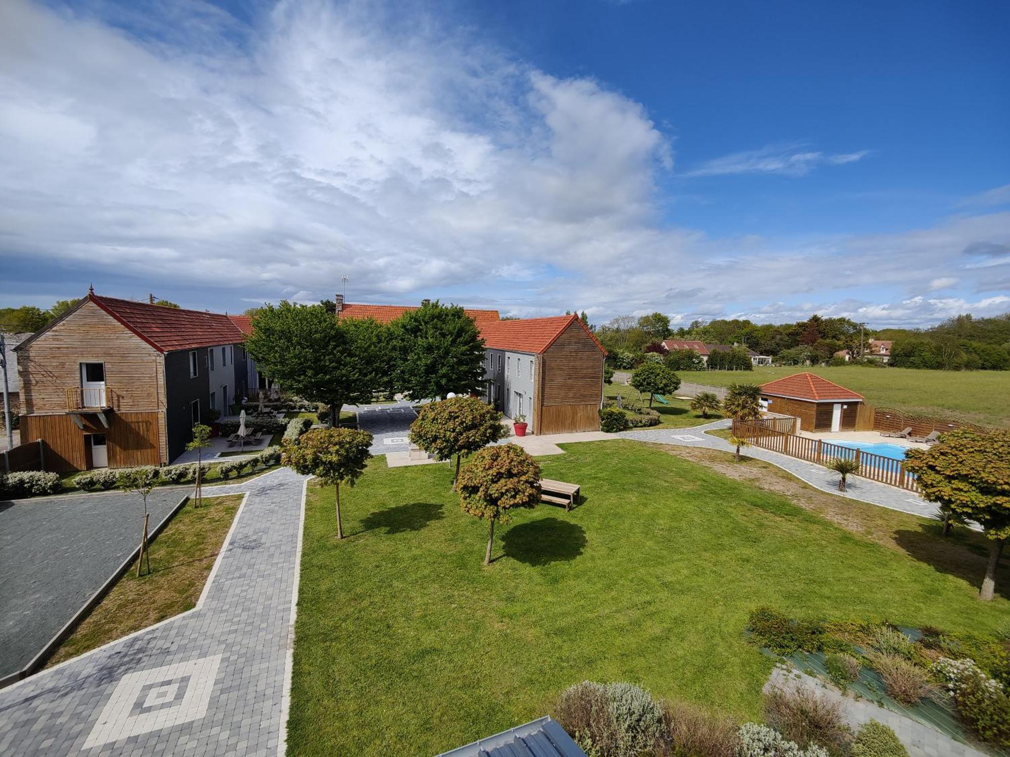 Le Village du Phare Gouville-sur-Mer Extérieur photo