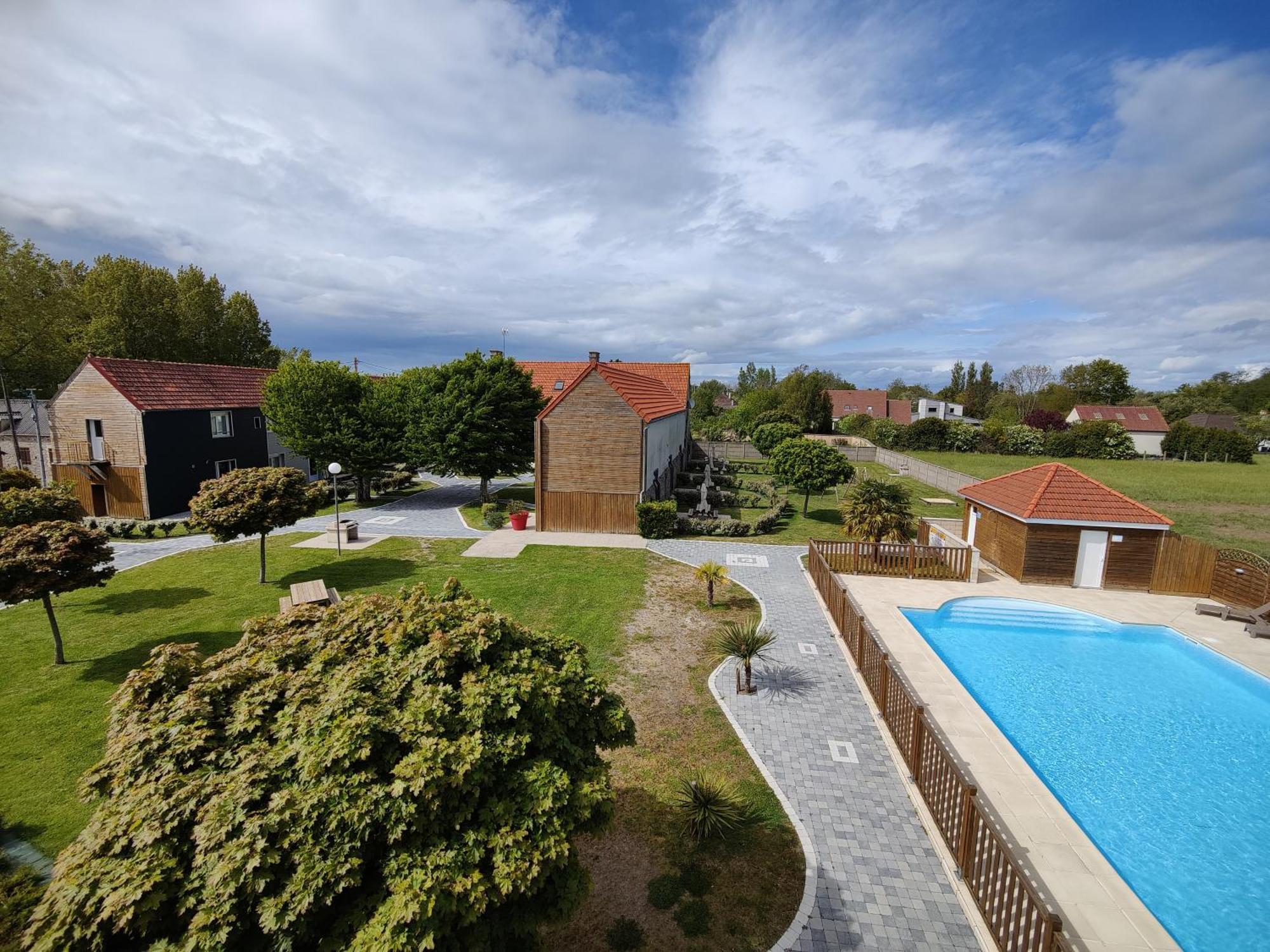 Le Village du Phare Gouville-sur-Mer Extérieur photo